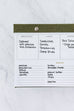 Linen Counter Menu Pad